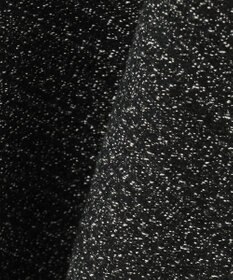 組曲 ファンシーツイード Vネックジャンスカ