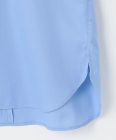 #Newans 【マシンウォッシャブル】ピエロラッフルカラーシャツ