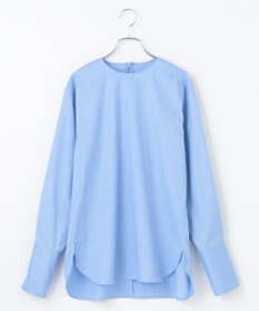 #Newans 【マシンウォッシャブル】ピエロラッフルカラーシャツ