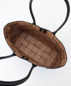 自由区 【カタログ掲載】ワイドメッシュトート バッグ