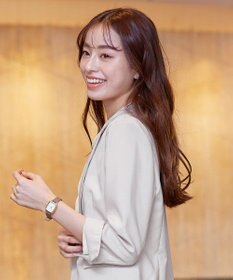 Tiaclasse 【吸水速乾・接触冷感・UVケア・防シワ・洗える】カチオンテーラードジャケット