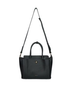 INTER-CHAUSSURES 【LORISTELLA】マルチポケットハンドバッグ