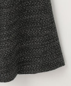 組曲 ファンシーツイード Vネックジャンスカ