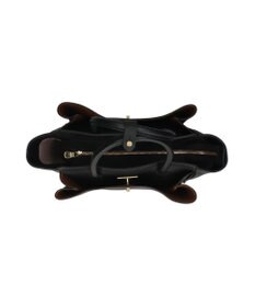 INTER-CHAUSSURES 【LORISTELLA】マルチポケットハンドバッグ