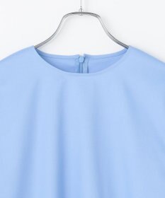 #Newans 【マシンウォッシャブル】ピエロラッフルカラーシャツ