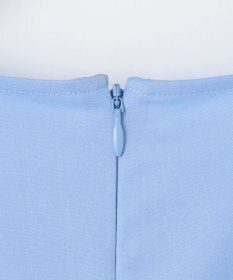 #Newans 【マシンウォッシャブル】ピエロラッフルカラーシャツ