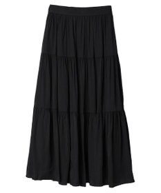 earth music&ecology ティアードスカート