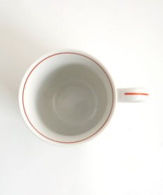 たち吉 【たち吉】赤絵花鳥マグカップ〈１個〉美濃焼