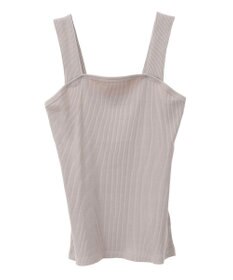 earth music&ecology ワイドストラップキャミソール