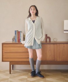 earth music&ecology ワイドストラップキャミソール