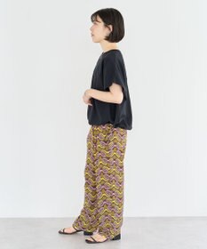 Green Parks 裾ドロストバルーンＴＥＥ