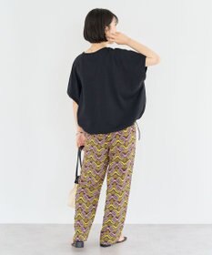 Green Parks 裾ドロストバルーンＴＥＥ