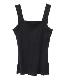 earth music&ecology ワイドストラップキャミソール