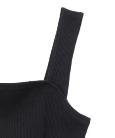 earth music&ecology ワイドストラップキャミソール