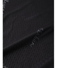 Green Parks ロゴ入りチュールトップス