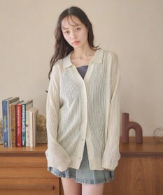 earth music&ecology ワイドストラップキャミソール