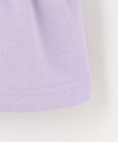 ANY KIDS 裏シャギーポシェットトレーナー