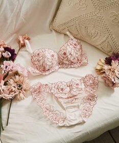 San-ai Resort（三愛水着楽園） 【エレガントコレクション2401】単品ブラEFGカップ