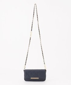 23区 ポーチ付 キャンバス トートバッグ