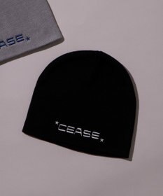 WEGO 【ユニセックス】CEASEロゴシングルニットワッチ