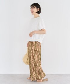 Green Parks 裾ドロストバルーンＴＥＥ