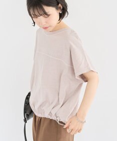 Green Parks 裾ドロストバルーンＴＥＥ