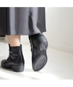 Pointer 本革防滑ショートブーツ