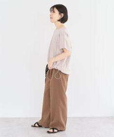 Green Parks 裾ドロストバルーンＴＥＥ