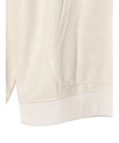 CRAFT STANDARD BOUTIQUE フェイクスエードプルパーカー