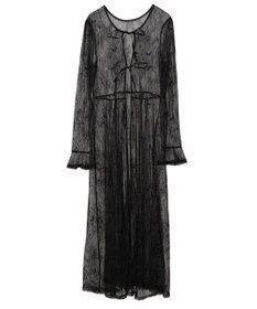 earth music&ecology SET2点レースワンピース＋キャミワンピース