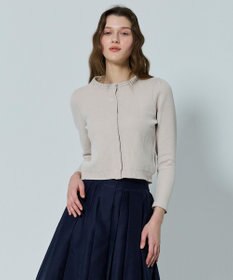 TOCCA MIDNIGHT VELVET ニットジャケット