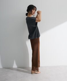 Green Parks 裾ドロストバルーンＴＥＥ