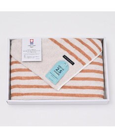 PRESENTERS ROOM モウカワイターノ / バスタオル　オレンジ