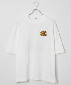 WEGO 【ユニセックス着用ITEM】サークルロゴBIGT（S）