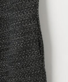 組曲 ファンシーツイード Vネックジャンスカ