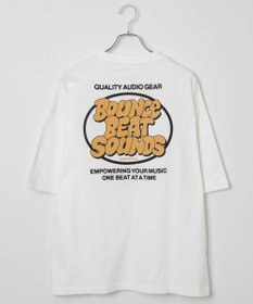 WEGO 【ユニセックス着用ITEM】サークルロゴBIGT（S）