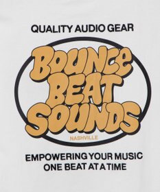 WEGO 【ユニセックス着用ITEM】サークルロゴBIGT（S）