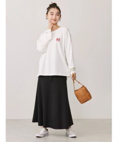 AMERICAN HOLIC カラーロゴカットプルオーバー