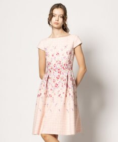 TOCCA 【キャンセル分販売！洗える】MOSS ROSE WORLD ドレス