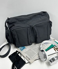 WEGO 立体ポケットショルダー