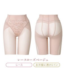 BRADELIS New York 【BRADELIS NewYork peace】　きゅっとヒップアップガードル23