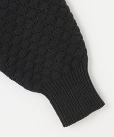 Feroux 【洗える】ポコポコ カーディガン