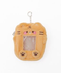 WEGO アニマルカードホルダーポーチキーホルダー