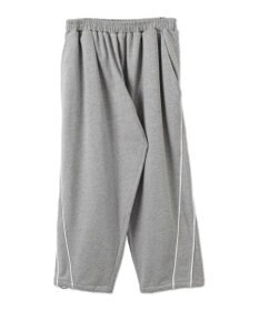 WEGO バレルレッグスウェットパンツ