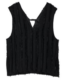 Green Parks デザインＶネックベスト