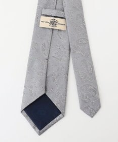 J.PRESS MEN 【J.PRESS 10PLY LUXURY SILK COLLECTION】ペイズリー ネクタイ
