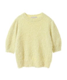 Green Parks ａ．ラメシャギーニットプルオーバー