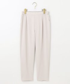 ANY SIS S 【接触冷感・UVカット・吸水速乾】サラキレイ テーパード パンツ