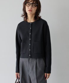 AMERICAN HOLIC バイパチリングドットニットカーディガン