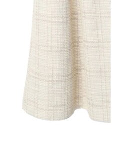 earth music&ecology ツイードワンピース（ｃｈｅｃｋ）